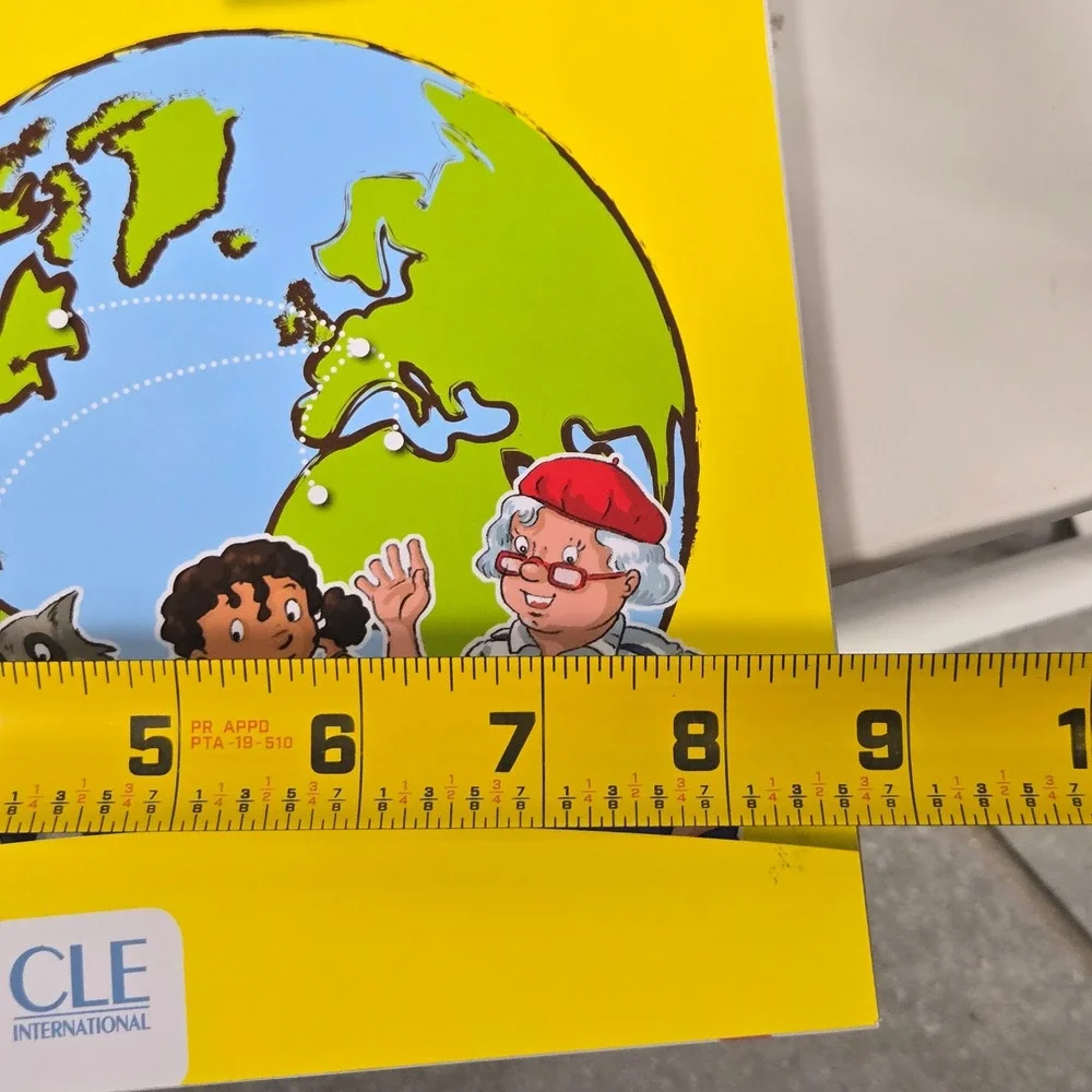 Zig Zag plus Methode de Francais 2 A1.2 French Language Learning Book with CD